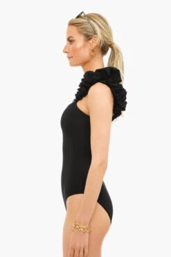 Exclusive Black Denise One Piece 7 Exclusive Black Denise One Piece -Outfit And Shoe Sales Store LPOOXcRPF5Qe4QaxcNH6gFTXk3YZBDdz 1