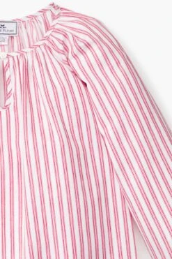 Kids Antique Red Ticking Delphine Nightgown 7 Kids Antique Red Ticking Delphine Nightgown -Outfit And Shoe Sales Store LQEafcpeF9FjrRBaapfY2X5OLPS3S6hd 1