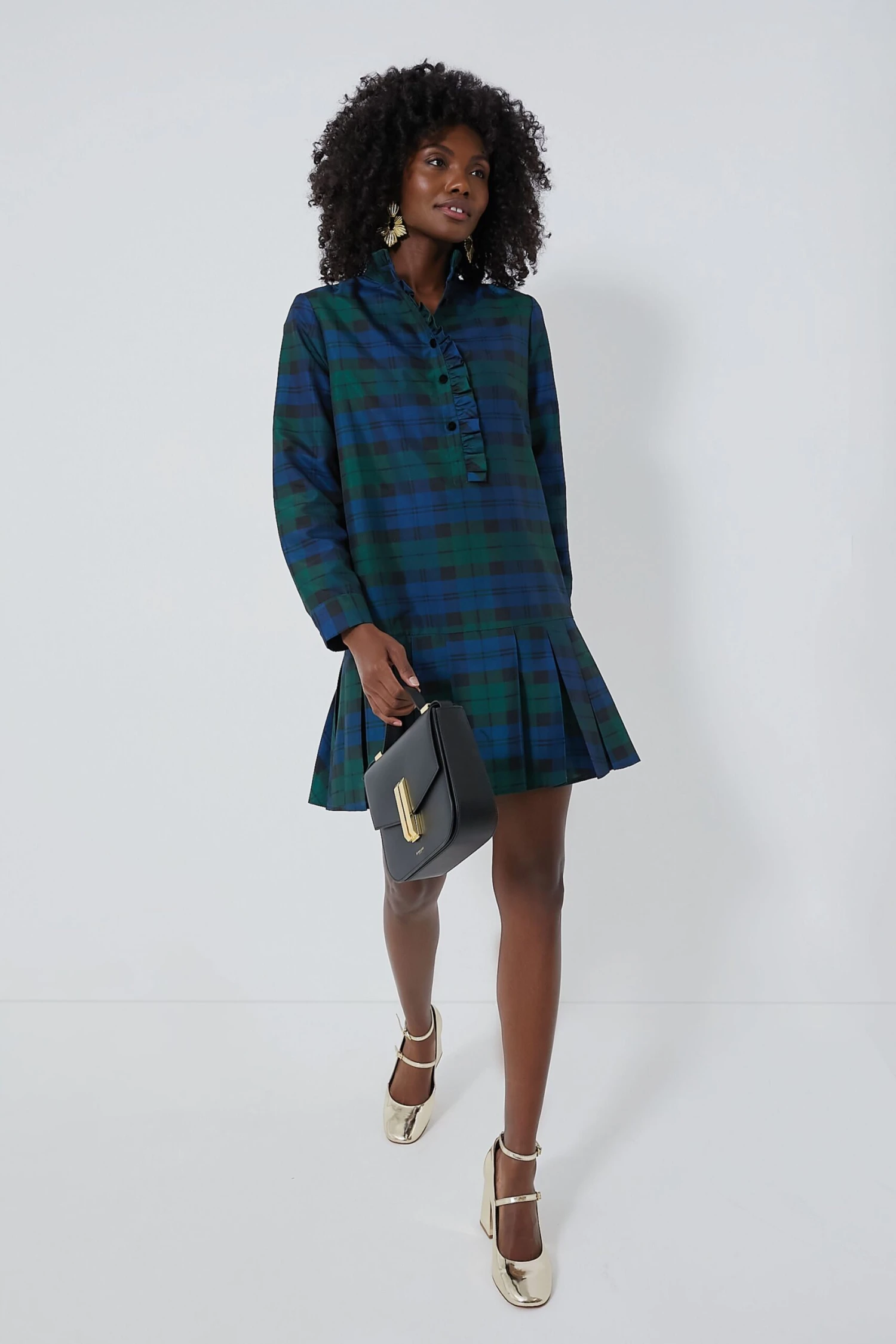 Schutz Gold Dorothy High Heels 2 Schutz Gold Dorothy High Heels - Image 2