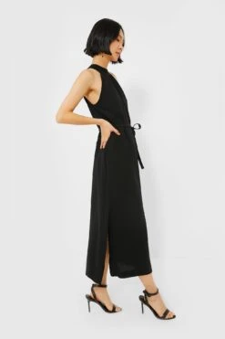 Black Pandora Maxi Dress -Outfit And Shoe Sales Store Lvx6gh0ileyg4cV0hMGP3Wajz93H2jr7 1