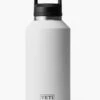 Yeti White Rambler 64oz Bottle
