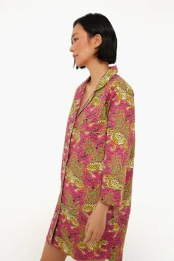 Hot Pink Bagheera Sleep Shirt -Outfit And Shoe Sales Store M6eWRi2wArdVF2W4M3JVbfoMJNBKBvmf 1