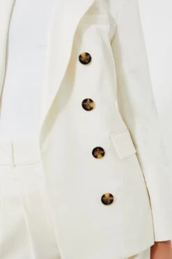 Veronica Beard Off White Fevre Dickey Jacket -Outfit And Shoe Sales Store M7ZYmmhV2Fv7ko8o9zYLwBysdbXETvUR 1