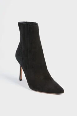 Veronica Beard Black Lisa Boots