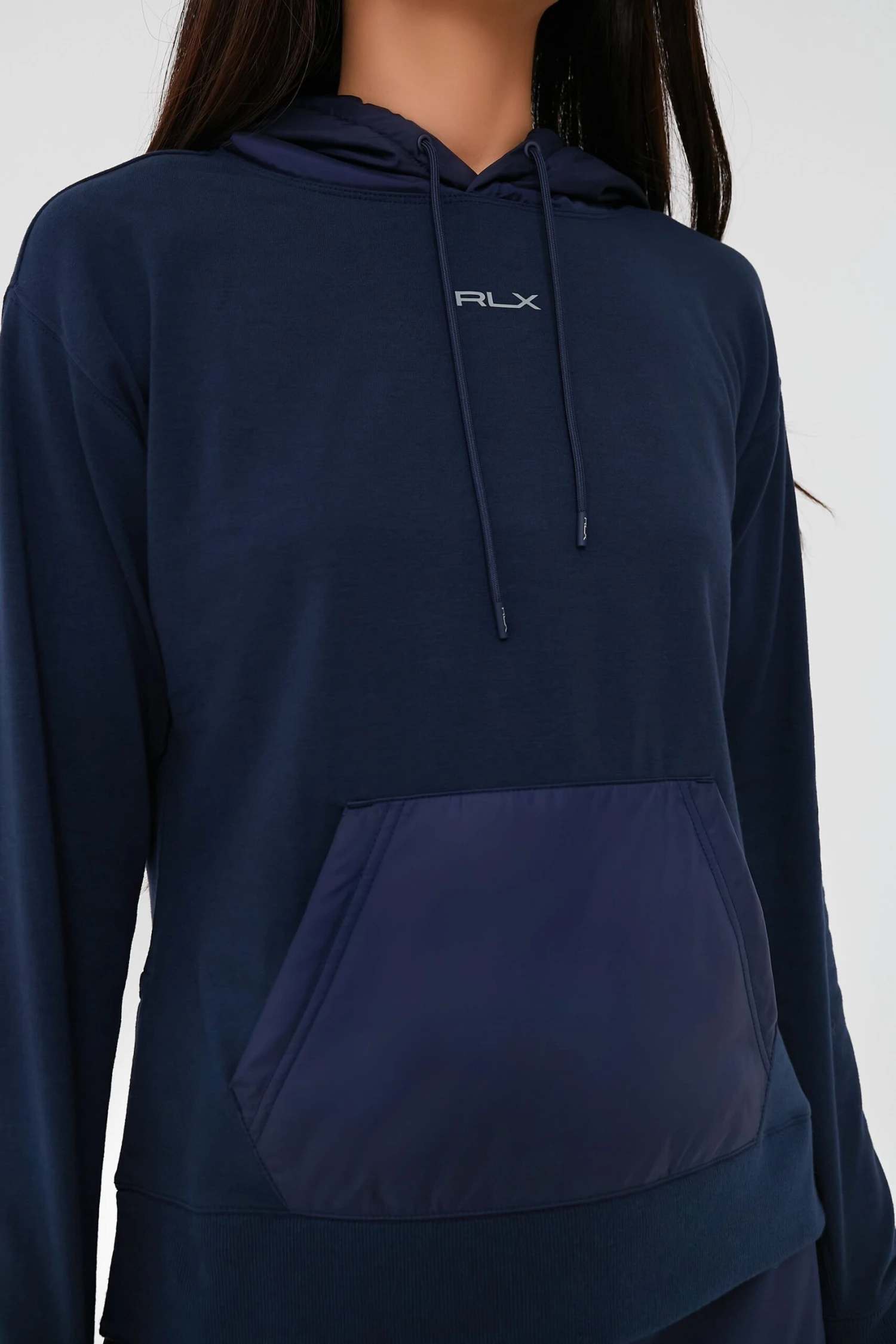 Long Sleeve Cloud Fleece Hoodie 5 Long Sleeve Cloud Fleece Hoodie - Image 5