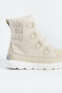 Sorel Beige Ceramic Salt Explorer Next Joan Cozy Boots -Outfit And Shoe Sales Store MZcMJwQdCaMhi2jVc68SvKPFFhOIeu8c 1