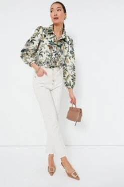 Sharp Floral Serena Blouse 11 Sharp Floral Serena Blouse -Outfit And Shoe Sales Store McrGgWKzxk1IlShGde9Yz2rSfT9MFJNp 1