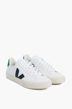 Veja Extra-White Black Emeraude Campo Sneakers -Outfit And Shoe Sales Store MykBurZ7yFM0q6p2TtQKji5giGyRyMUX 1