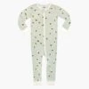 Bumblebee Bamboo Zipper Pajama