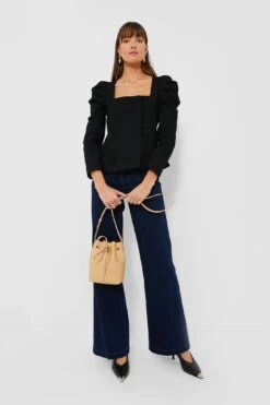 Black Calla Blouse -Outfit And Shoe Sales Store Nc1x973YD7D5viyUfjLynNPeZD30TNEn 1