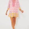 Pinkostia Tokyo Short Tunic