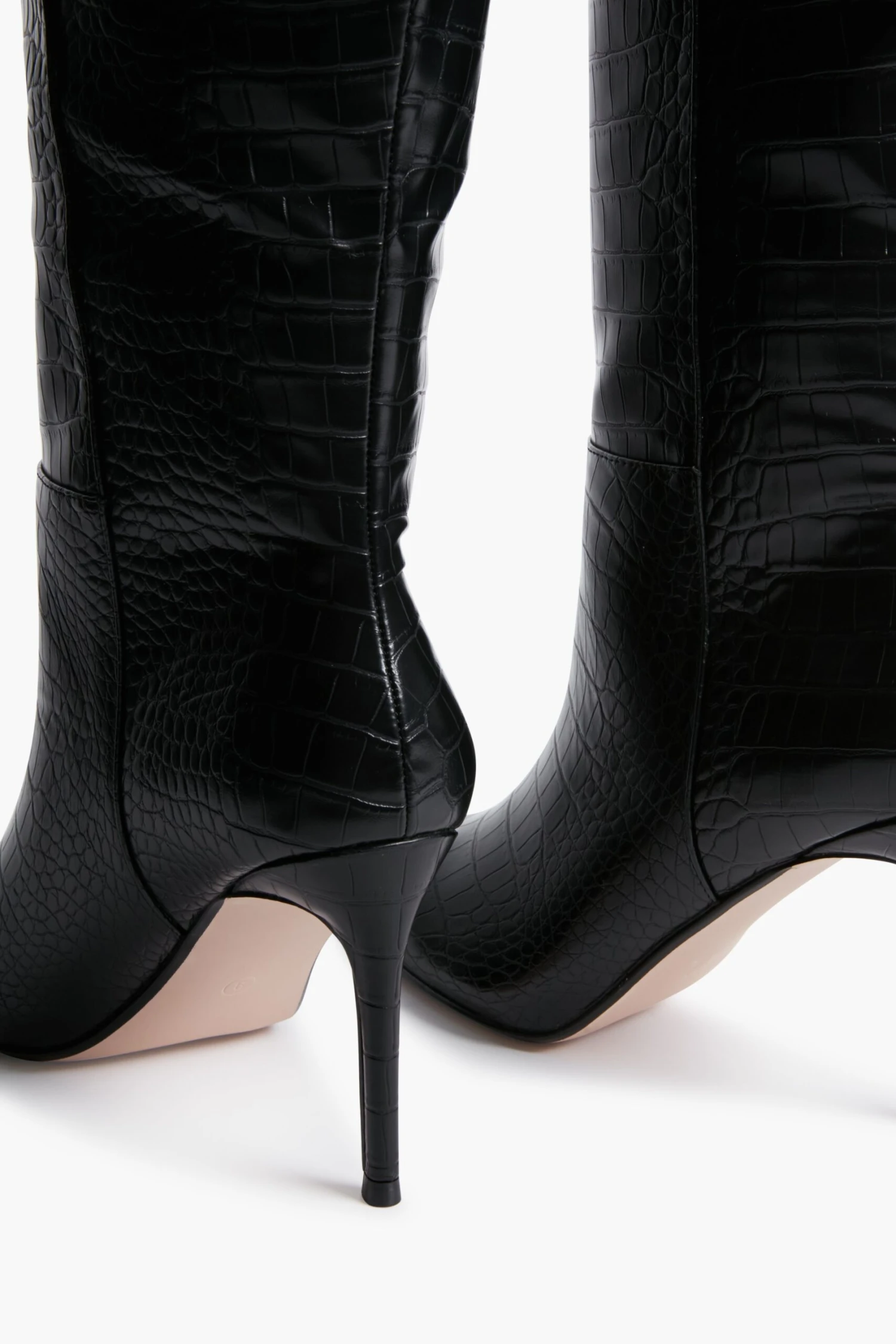 Matisse Black Alina Boots 4 Matisse Black Alina Boots - Image 4