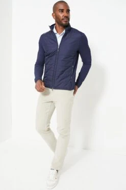 Performance Wool Quilted Full-Zip Jacket -Outfit And Shoe Sales Store NuzvLBsiEdNQT0OuM5Eu03TrQQWkEKIw 1