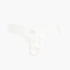 HANKY PANKY Marshmallow Signature Lace Low Rise Thong
