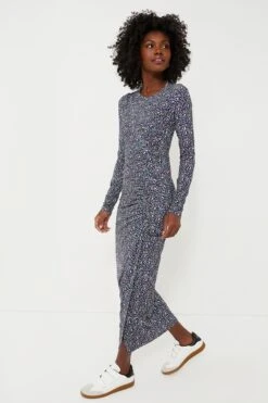 Isabel Marant Etoile Blue Jelina Dress -Outfit And Shoe Sales Store O18JSYMDjKxCLW2DgqCWC9ShTJtb0dg1 1