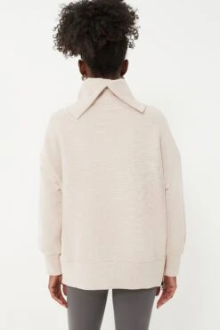 Varley Mushroom Milton Sweat -Outfit And Shoe Sales Store O3ymRdDSSwB3NqDmy14ag520NekyQueH 1