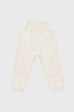Cream Baker Baby Pant