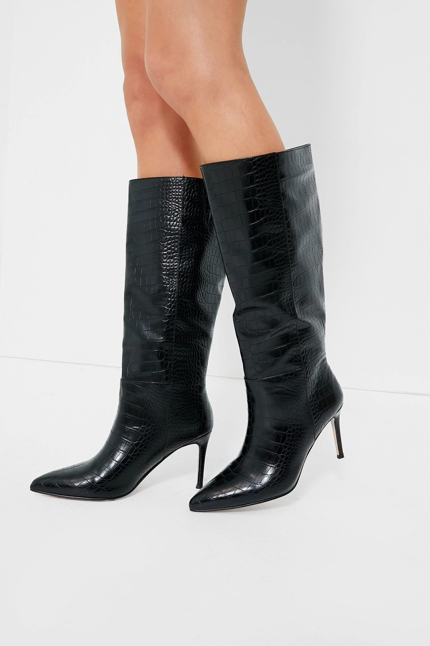 Matisse Black Alina Boots 2 Matisse Black Alina Boots - Image 2
