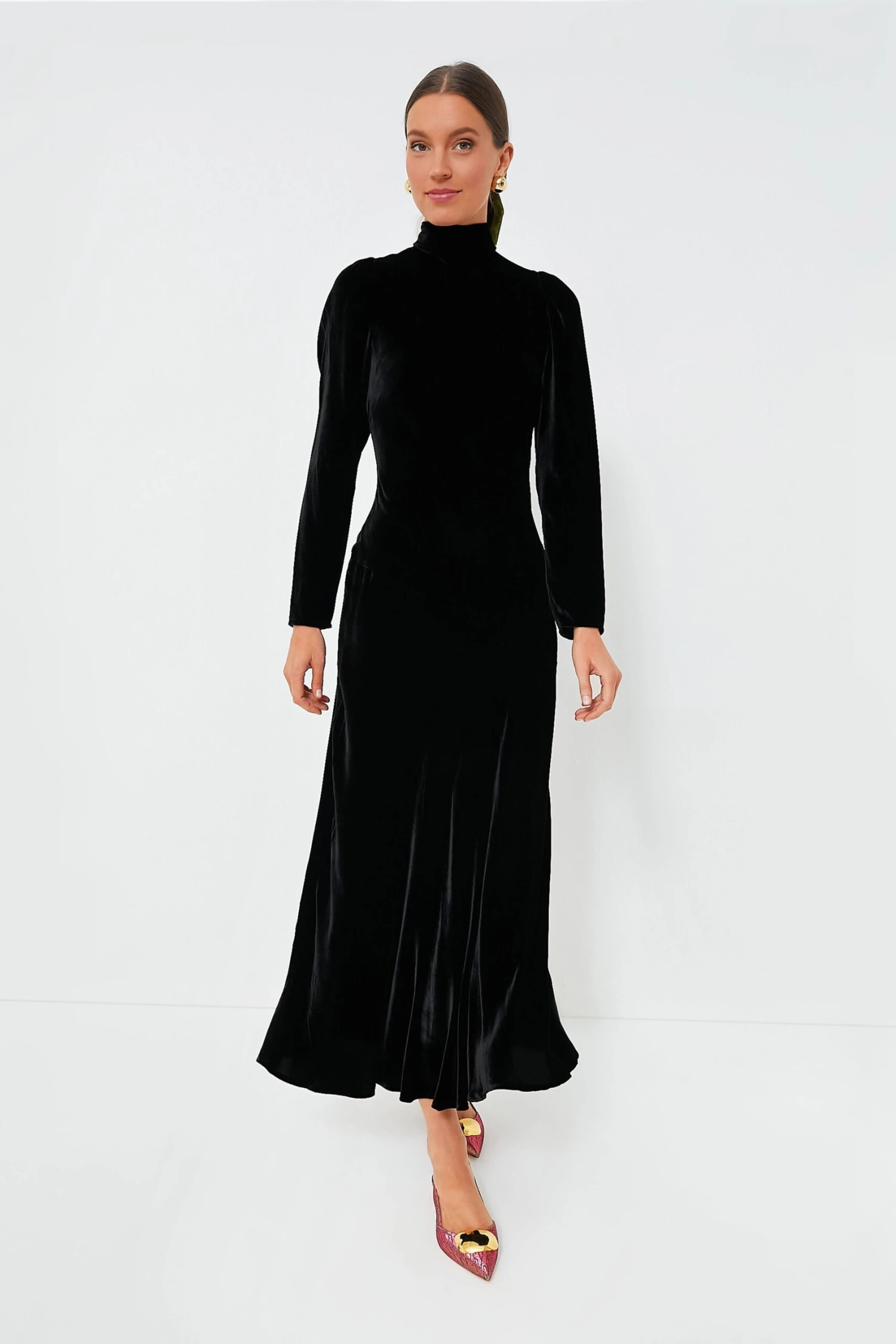 Multi Pink Ocean Lurex Misty Kitten Heels 5 Multi Pink Ocean Lurex Misty Kitten Heels - Image 5