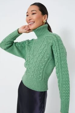 Green Melange Otis Cashfeel Sweater 8 Green Melange Otis Cashfeel Sweater -Outfit And Shoe Sales Store OV7jLwEgREfWOg8Zrnp7athUtDY2YZnG 1