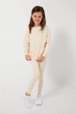 Natural Essential Rib Leggings 11 Natural Essential Rib Leggings -Outfit And Shoe Sales Store OZ66q2VhnQzJp0dJUtAbQXOwCF1komDo 1