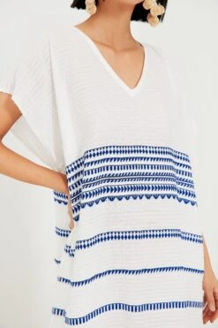 Blue Yani Classic Caftan -Outfit And Shoe Sales Store OaSbe0QrQdaNdq67UxpZpXBJRzWfGBs3 1