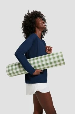 Green Trellis Yoga Mat -Outfit And Shoe Sales Store Oqtx8VqVxyHb5vRYHng41ZKBi8epDaAw 1