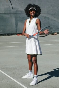 White And French Quarter Zip Emma Tennis Dress 14 White And French Quarter Zip Emma Tennis Dress -Outfit And Shoe Sales Store Osy4G1GQHQ8HiP0Sm57AwmGz4xmfsxmW 1