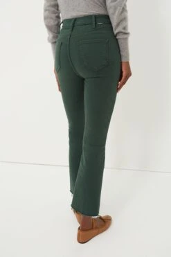 MOTHER Black Forest The Hustler Ankle Fray 8 MOTHER Black Forest The Hustler Ankle Fray -Outfit And Shoe Sales Store Oy6H9uDAqZxbKaNVHBYfPUJoiOiSAv8Q 1