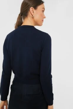 Marella Navy Serata Sweater 9 Marella Navy Serata Sweater -Outfit And Shoe Sales Store P8vkFgjsxnhqNvUzkCuVMV7ePeEdAATd 1