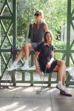 Carraway Fairway Sleeveless Caroline Polo -Outfit And Shoe Sales Store P93XnNsgXKqfzBaKaqJj5WEFcxtk4zLT 1