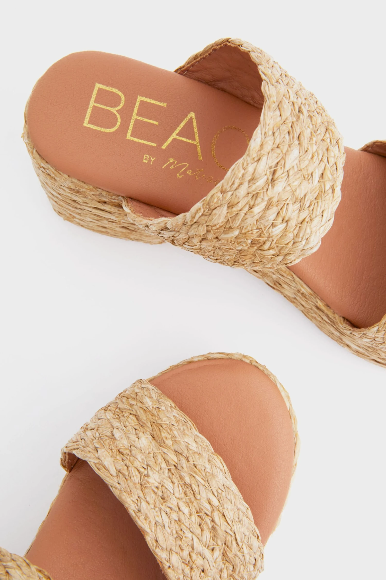 Matisse Cognac Ocean Ave Sandals 5 Matisse Cognac Ocean Ave Sandals - Image 5