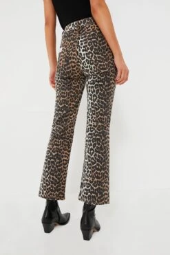 Ganni Leopard Print Denim Betzy Cropped -Outfit And Shoe Sales Store PKyR9quzzYjD930ax10DJs10VfBnPgA0 1