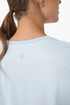 Light Blue Long Sleeve Ryan Boyfriend Tee -Outfit And Shoe Sales Store PQivgo3xE7Tug2IDi9LzBjGXADXFagWr 1