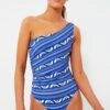 Lotus Azul Porto One Piece