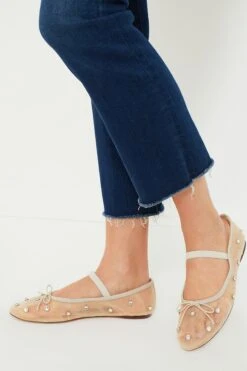 MOTHER Home Movies The Hustler Ankle Fray -Outfit And Shoe Sales Store Pby4VvTTrBpmwJoiZjeTHkv2f1sM5A0R 1