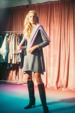 Lilac Claude Crewneck Sweater -Outfit And Shoe Sales Store PdwF4mAPpwcmlII2wa3cYshFW6aOCRto 1