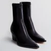 Dolce Vita Black Rutger Booties