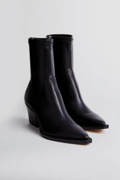 Dolce Vita Black Rutger Booties