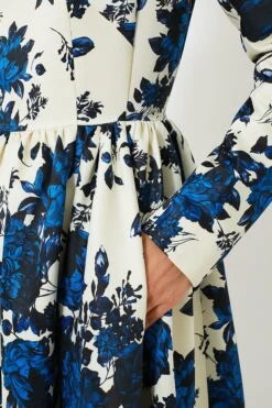 Blue Festive Bouquet Annie Dress -Outfit And Shoe Sales Store PlQgjXvYYWvP1hiZAAITtyLQMmqDaPUp 1