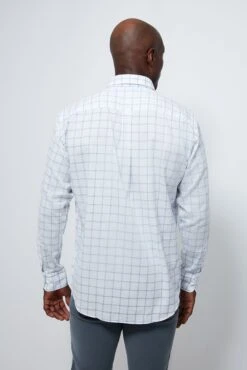 Peter Millar White Gayle Summer Soft Cotton Sport Shirt -Outfit And Shoe Sales Store PzC3dtFlxiAbEiG9DGreVgcVdvbjUCD6 1