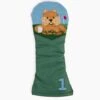Gopher Golf Driver Head Cover