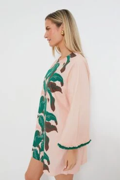Blush Palms Leila Coverup -Outfit And Shoe Sales Store QJCBcn4qAaFqWX2Iv2Xm2OJVTNNMdsmt 1