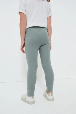 Agave Essential Rib Leggings -Outfit And Shoe Sales Store QVDdLPIm4oT3tESKtbiXFTJaXUIIwsiD 1