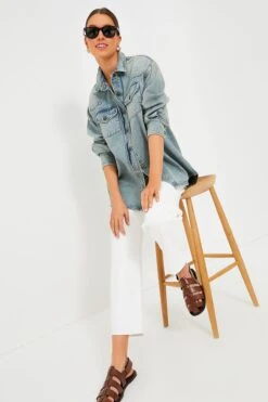 Sedona Wash Gallop Shirt -Outfit And Shoe Sales Store QgRT0KKh6A7EWUNrHgI5kIehKpKximsr 1