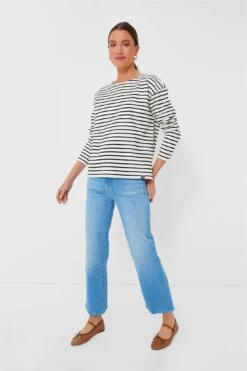 The Cream And Navy Boyfriend 11 The Cream And Navy Boyfriend -Outfit And Shoe Sales Store R8YHHpUWy1OYowRZI84MtYHnXChaYvBX 1