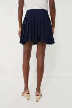 Navy Erica Skort -Outfit And Shoe Sales Store RAS9YHKLmM76pOCfC3NILNlfx3UoO1jO 1