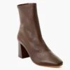 Loeffler Randall Chocolate Elise Boots