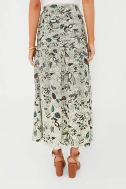 ULLA JOHNSON Botanical Mist Georgina Skirt 9 ULLA JOHNSON Botanical Mist Georgina Skirt -Outfit And Shoe Sales Store RBePw93x6lkxt7zFiXLAmglb9Cchg67r 1