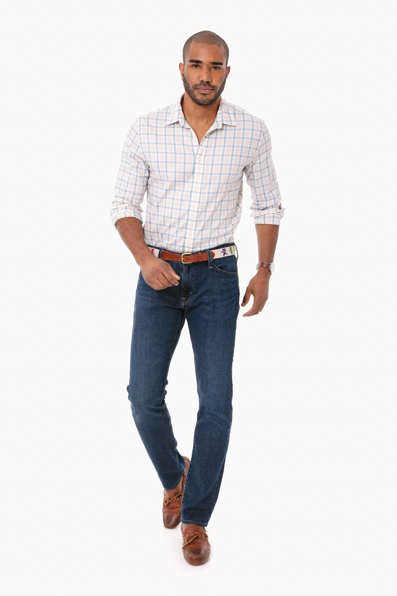 AG Jeans The Graduate In Crusade Wash Denim 5 AG Jeans The Graduate In Crusade Wash Denim - Image 5